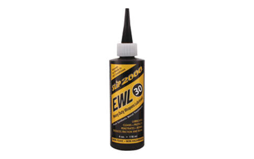 Cleaning Equipment Slip 2000 Extreme Weapons Lubricant SLIP 2000 EWL 30 EXT LUBE 4OZ • Model: Extreme Weapons Lubricant